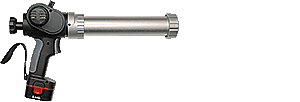 MIT-PP-A Аккумуляторный пистолет для выдавливания состава (MIT 300)