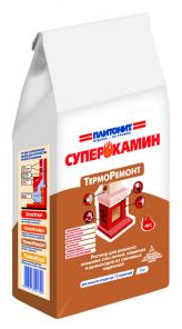 ПЛИТОНИТ-СуперКамин ТермоРемонт