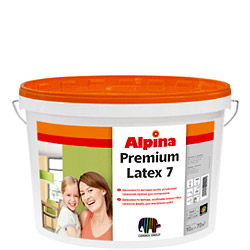 Alpina PremiumLatex 7 Basis 1,   2,5 л