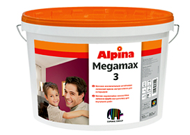 Alpina MEGAMAX 3 Basis 1;   10 L