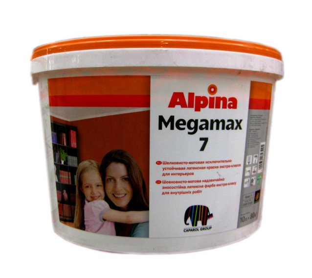 Alpina MEGAMAX 7 Basis 1;   2,5 L
