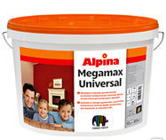 Alpina MEGAMAX Universal Basis 1;   2,5 L