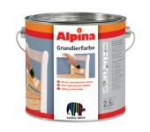 Alpina GRUNDIERFARBE 0,75 л