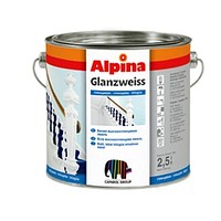 Alpina GLANZWEISS 0,75 л