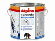 Alpina GLANZMIX WEISS 2,38 л