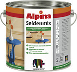 Alpina SEIDENMIX RAL 8011 2,5 л