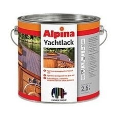 Alpina Yachtlack; 0,75 л