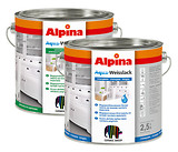Alpina AC Weisslack GL Weiss   2,5 л