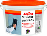Alpina Strukturputz K15  (16 кг)
