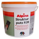 Alpina Strukturputz R20  (16 кг)