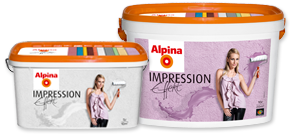 Alpina Impression Effekt;  5 л