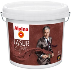 Alpina Lasur Effekt Base; 2,5 л