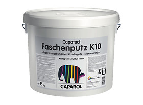 Capatect-Faschenputz K 10