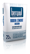 Boden Zement Medium - наливной цементный пол, быстротвердеющий
