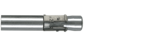 m2r-I Анкер с внутренней резьбой, нержавеющая сталь А4/316